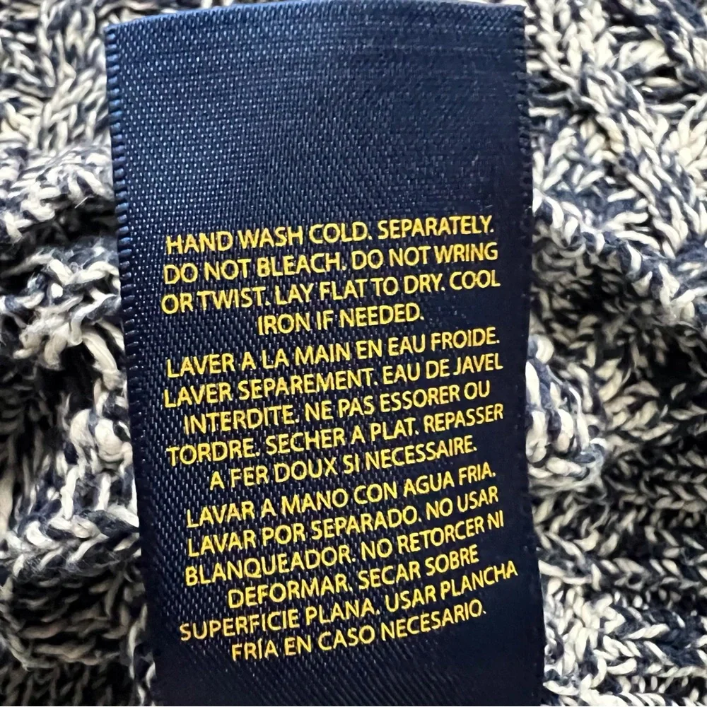 Ralph Lauren style tags great